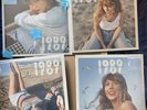 BRAND NEW Taylor Swift 1989 (Taylor's Version) Limited Edition 4 Vinyl Set