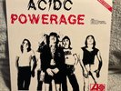 RARE AC/DC MEXICO PROMO POWERAGE LP BON SCOTT ANGUS YOUNG 12” ACDC MALCOLM ROCK