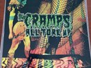 The Cramps All Tore Up Live LP
