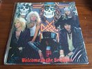 GUNS N' ROSES - WELCOME TO THE SESSIONS 2XLP D-3 BIRD DOG/CLUB 51 RECORDS VG++
