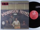 DOORS Morrison Hotel ELEKTRA LP VG+ matte gatefold promo k