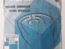 MAGMA Mekanik kommando Rare French Orig SP PHILIPS 1975 EX