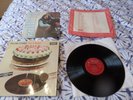 THE ROLLING STONES LET IT BLEED MONO RARE 1ST 1969 + POSTER + STICKER VINYL LP