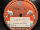 BLUES 78 RPM CLARA SMITH COLUMBIA 14041 (PRISTINE)