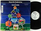 B.B. King - From The Beginning 2xLP - Kent OG Press VG++ PROMO