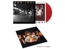 Bon Jovi -40th Anniversary D2C Exclusive Colour Vinyl + 11x11 Lithograph PRESALE