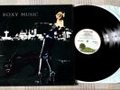 ROXY MUSIC FOR YOUR PLEASURE UK 1st Press 1973 ISLAND PINK RIM EXCELLENT