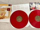 Christina Aguilera ‎Back To Basics Red Colored Vinyl 2LP 2018 Urban Outfitters