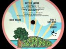 NICK DRAKE - BRYTER LAYTER..VINYL LP A1U B1U 1971 FIRST PRESS ILPS9134 NO SLEEVE