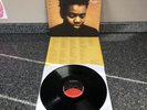 LP VINYL TRACY CHAPMAN SELF TITLED ALBUM 1988 UK 1ST PRESS EX/EX SUPER COPY