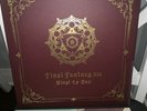 Final Fantasy XIV 14 game vinyl soundtrack 4LP box set