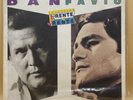 Leo Dan & Leonardo Favio “FRENTE A FRENTE”Vinyl LP + Bonus 45 RPM/Rare/ VG