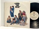 Over the Edge Soundtrack LP - WB BSK3335 - Tested VG+ Vinyl Ramones Matt Dillon