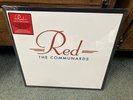 Red by The Communards (Record, 2022) - Red & White Colour Vinyl 2LP - NEW/SEALED