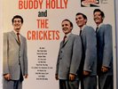 LP Buddy Holly and the Crickets Coral Records Stereo CRL 75405