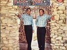 Flaco Jimenez Y Toby Torres S/T Tejano Tex Mex Conjunto Record Lp
