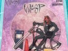 W.A.S.P.: Mean Man 1989 Vinyl 7