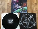 Nocturnus „Thresholds“ vinyl LP  VG+  ( Morbid Angel, Cynic )