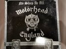 MOTÖRHEAD  No Sleep At All  LP 1.Press 1988