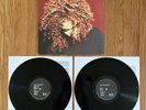 JANET JACKSON The Velvet Rope 1st Press 2 LP Gatefold Hype & Insert VTG UK 1997