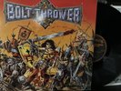 Bolt Thrower ‎– War Master LP 1991 Earache ‎– MOSH 29 VG+/VG+ [1ST PRESS UK]