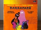 # R. Vecchioni e le Mele Verdi - BARBAPAPA' - Italy 1975 (D) LP-R01521