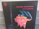 BLACK SABBATH - PARANOD 1970 UK 1st VINYL LP VERTIGO BIG BEAR GREAT AUDIO