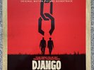 Quentin Tarantino‘s DJANGO UNCHAINED - Doppel-Vinyl LP Neu & OVP