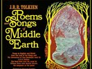 J.R.R. Tolkien ‎– Poems And Songs Of Middle Earth (1967) Caedmon mint shape