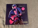 Neil Young Gold Stamp Promo LP - Freedom - 1989 Reprise Records 9 25899-1