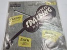 Bach/Corelli/Tartini-Violin Sonatas-Albert Spalding-ED1 Remington RLP199-23 RARE