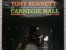 Tony Bennett - Tony Bennett At Carnegie Hall - Analogue Productions