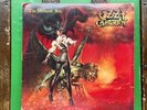 Vintage Ozzy Osbourne - The Ultimate Sin - 1986 CBS Records - Original Vinyl LP