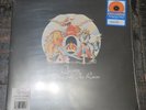 A Day At The Races US Exclusive Tangerine Vinyl Walmart - Queen Freddie Mercury