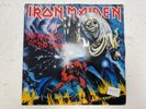 Iron Maiden Number Of The Beast Vinyl LP 1982 1st Press EMC 3400 A2/B2 Metal