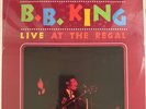 B.B. KING – LIVE AT THE REGAL - VINYL LP NEW - A10