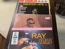 Ray Charles ‎Lot 5 Ray Charles (sealed) /From The Pages Of  My Mind(sealed) LP