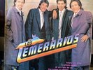 Los Temerarios / Internacionales Románticos / Vinyl Récord