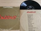 Bob Marley Exodus 33t Vinyl 1977