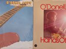 O'Donel Levy - 2 LP LOT.  Time Has Changed *SEALED*  AND  Hands Of Fire 2xLP