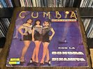 La Sonora Dinamita - Cumbia Caliente (LP, Album) (Very Good Plus (VG+)) - 273438