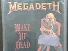 Megadeth, Wake Up Dead Maxi Vinyl