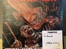 SEALED Terrifier Vinyl Soundtrack (Red/Yellow) #208/500