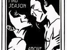 Mad Season ABOVE 1995 vinyl lp C2 67057 Layne Staley Mark Lanegan Pearl Jam NM