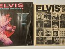 Elvis Presley RCA APL-0388 - Raised on Rock-For Ol Times Sake 1973 LP VG-EX Rare