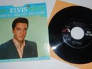 ELVIS PRESLEY-447-0652- MILKY WHITE WAY/ SWING DOWN SWEET CHARIOT- RARE 45 RPM
