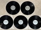 THE DOORS - JIM MORRISON Rock & Roll Never Forgets 5 LP WESTWOOD ONE RADIO PROMO
