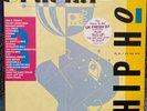 Street Sounds Crucial Electro 3 LP - Hip Hop 1987 (with original inserts) vinyl