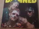 the damned self Titled 1st album, Original 1st Pressing Stiff Records. Rare