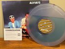 Alvvays Blue Rev (Liquid Filled) Vinyl